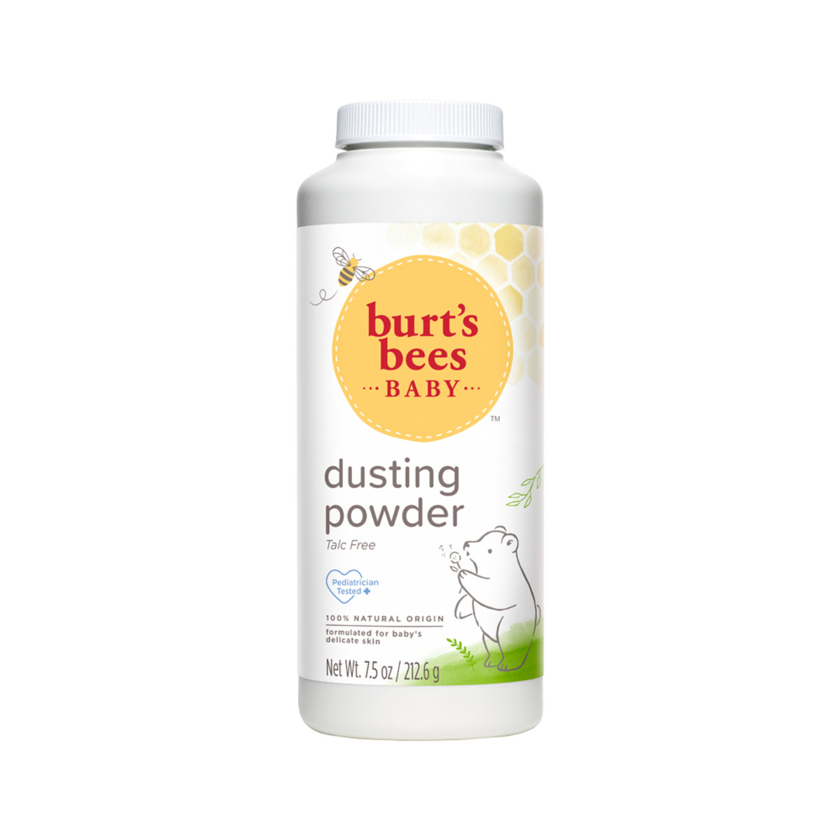 Burt's Bees Baby Dusting Powder (Talc-Free) 212g